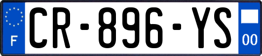 CR-896-YS