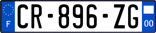 CR-896-ZG