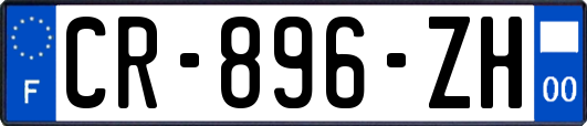 CR-896-ZH