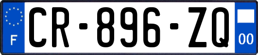 CR-896-ZQ