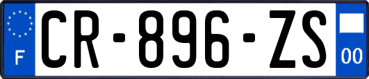CR-896-ZS