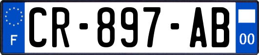 CR-897-AB