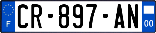 CR-897-AN