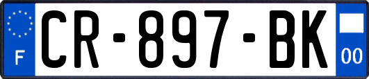 CR-897-BK