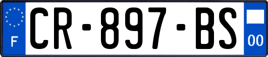 CR-897-BS