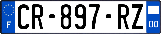 CR-897-RZ