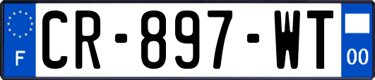 CR-897-WT