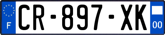 CR-897-XK