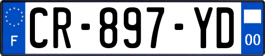 CR-897-YD