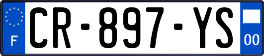CR-897-YS