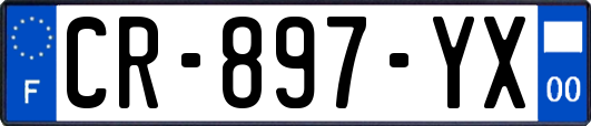 CR-897-YX