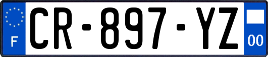 CR-897-YZ