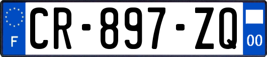 CR-897-ZQ