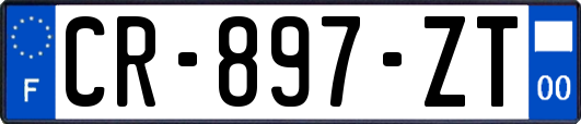 CR-897-ZT