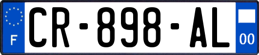 CR-898-AL