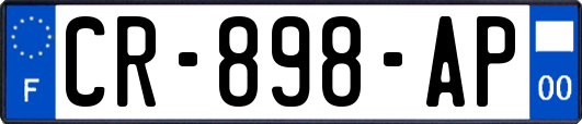 CR-898-AP