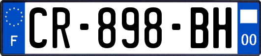 CR-898-BH