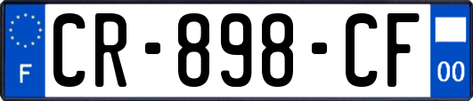 CR-898-CF
