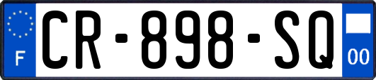 CR-898-SQ