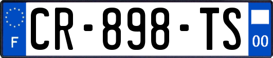 CR-898-TS