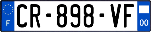 CR-898-VF