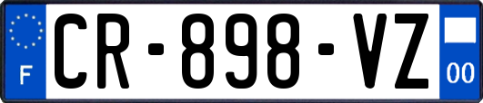CR-898-VZ