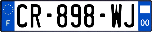 CR-898-WJ