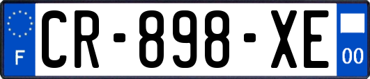 CR-898-XE
