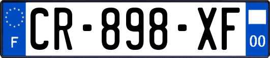 CR-898-XF