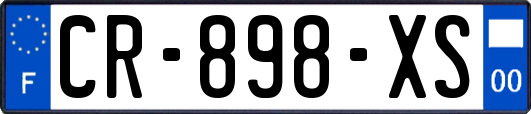 CR-898-XS