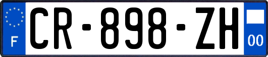 CR-898-ZH