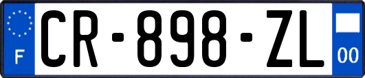 CR-898-ZL