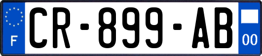 CR-899-AB