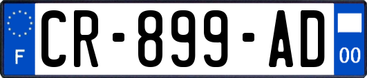 CR-899-AD