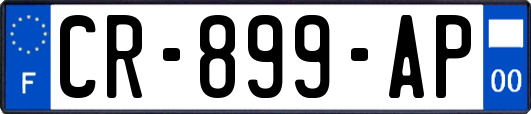 CR-899-AP