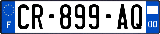 CR-899-AQ