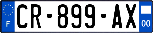 CR-899-AX