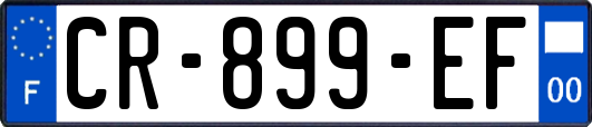 CR-899-EF