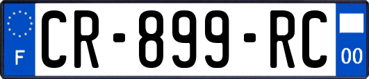 CR-899-RC
