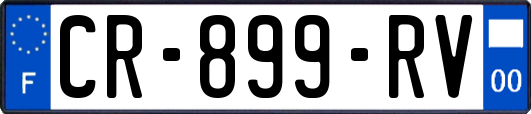 CR-899-RV