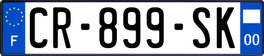 CR-899-SK