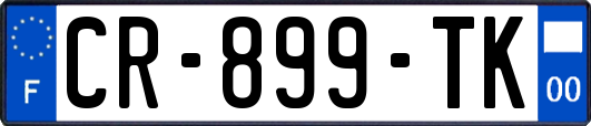 CR-899-TK