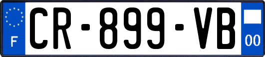 CR-899-VB