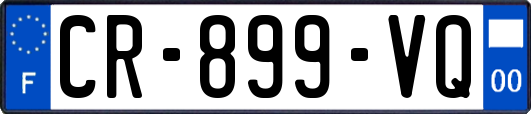 CR-899-VQ