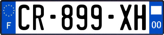 CR-899-XH
