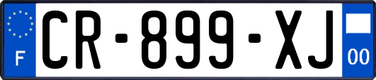 CR-899-XJ