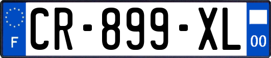 CR-899-XL