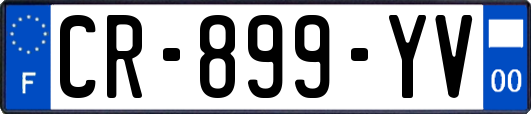 CR-899-YV