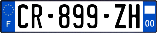 CR-899-ZH