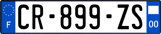 CR-899-ZS